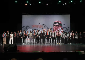 LİMA öğrencileri Gazze’nin direnişini şiirlerle anlattı