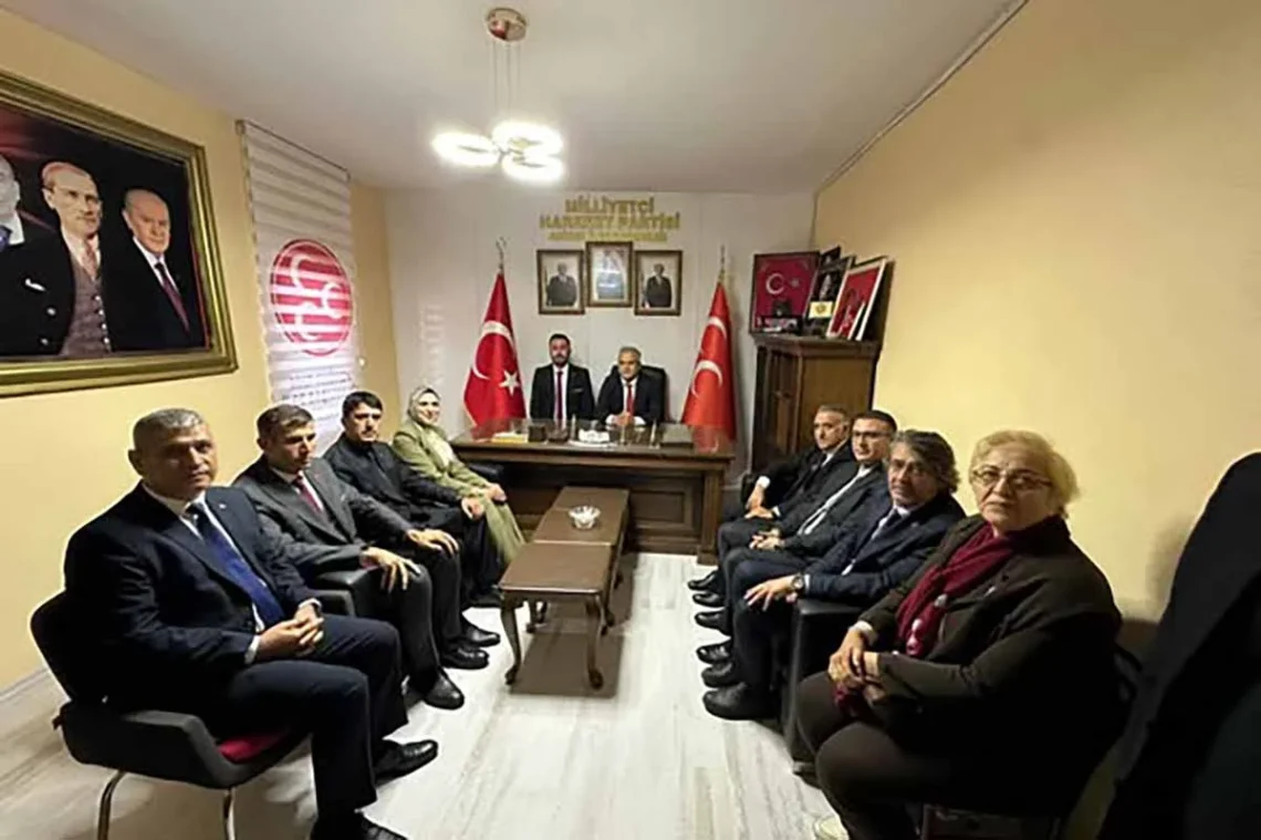 Fotoğraf: MHP Konya