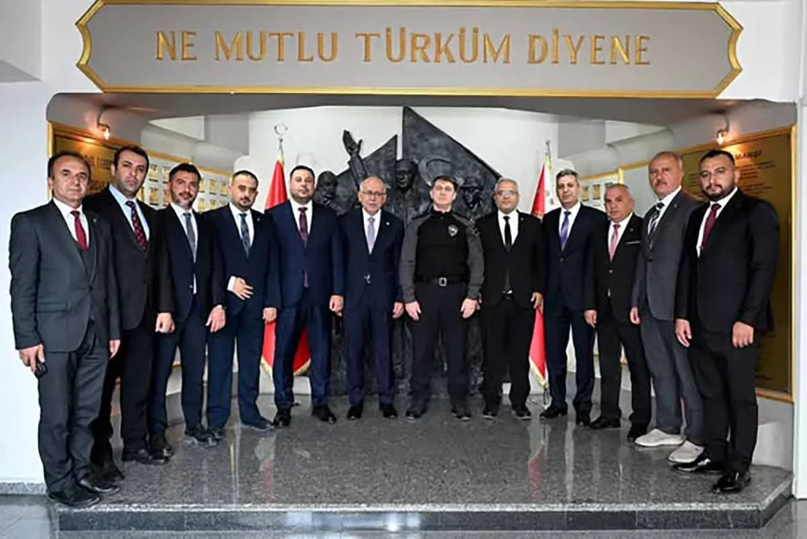 Fotoğraf: MHP Konya