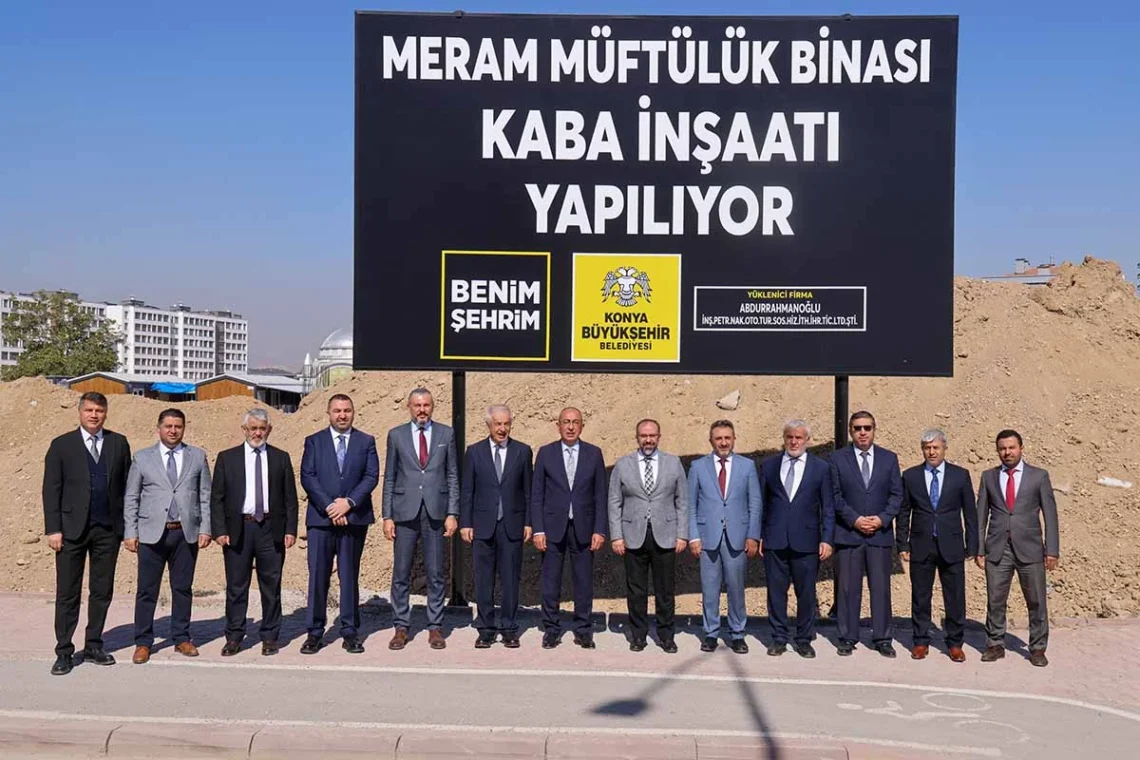 Fotoğraf: Meram Belediyesi