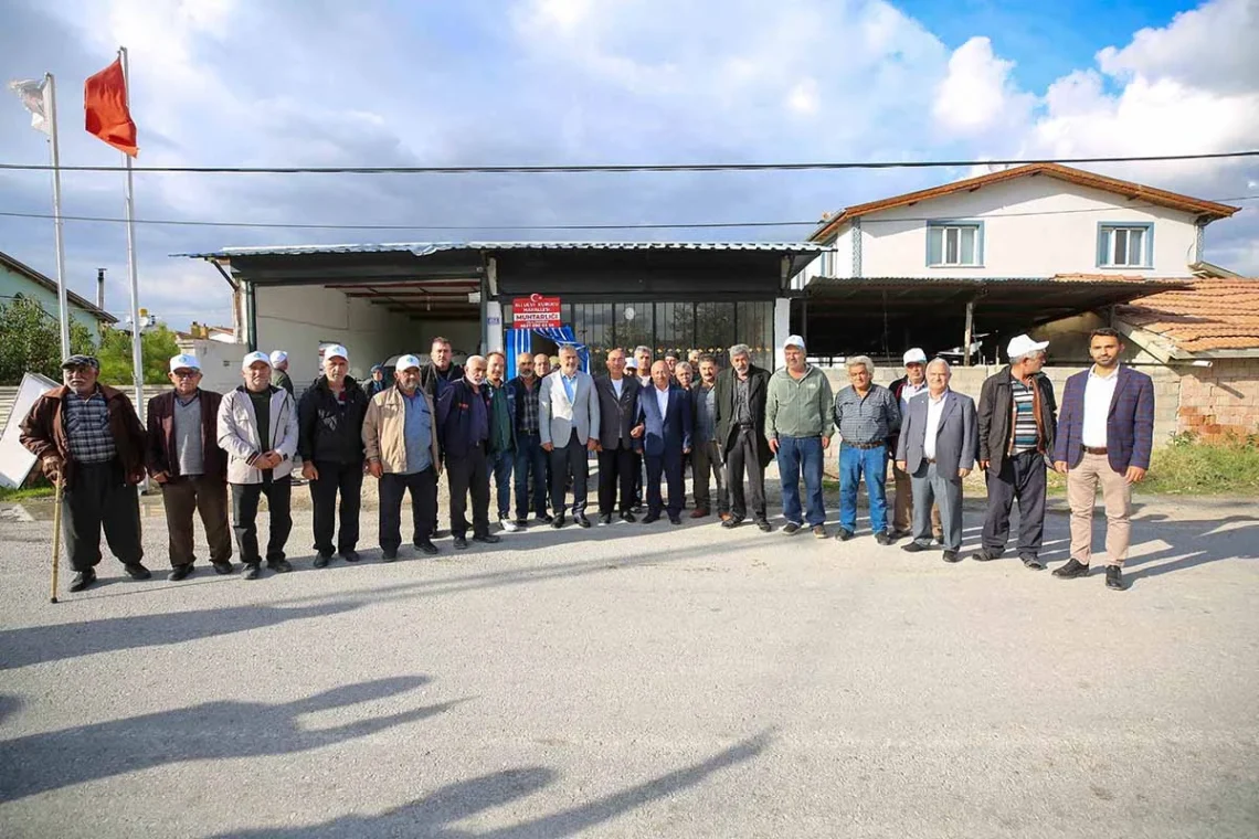 Fotoğraf: Meram Belediyesi