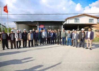 Meram’da mahalle ziyaretleri devam ediyor
