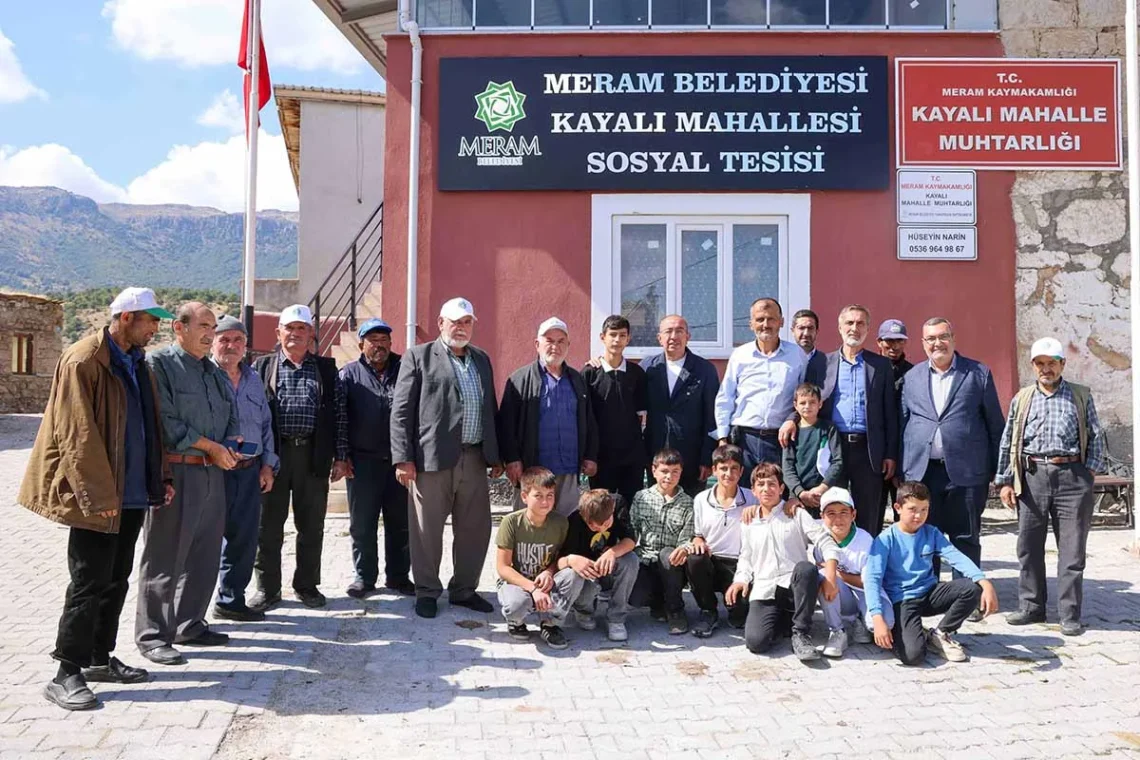 Fotoğraf: Meram Belediyesi