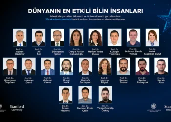 Necmettin Erbakan Üniversitesi akademisyenlerinin uluslararası başarısı
