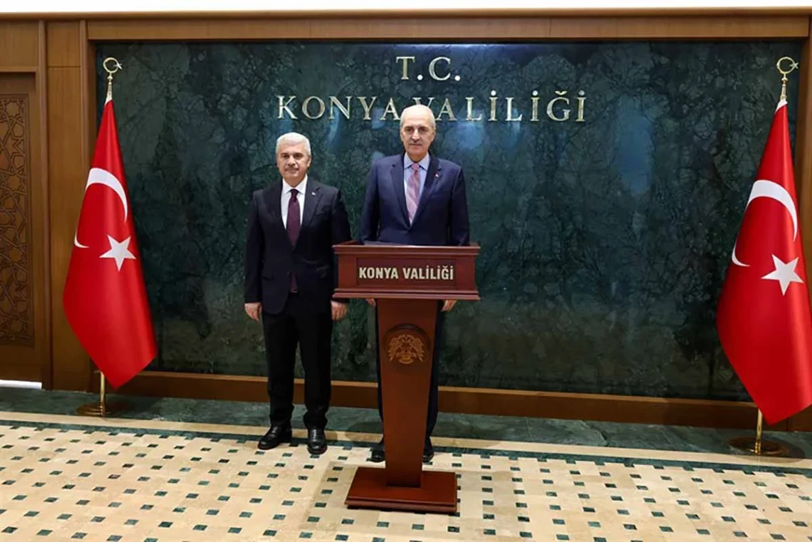 Fotoğraf: Konya Valiliği