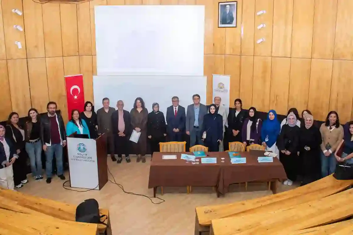 Fotoğraf: Selçuk Üniversitesi