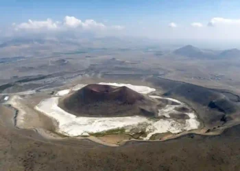 Selçuk Üniversitesinden Meke Gölü’nün biyoçeşitliliğine koruma