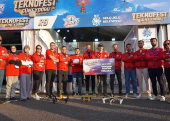 Selçuklu Gençlik Meclisi’nden TEKNOFEST’te büyük başarı