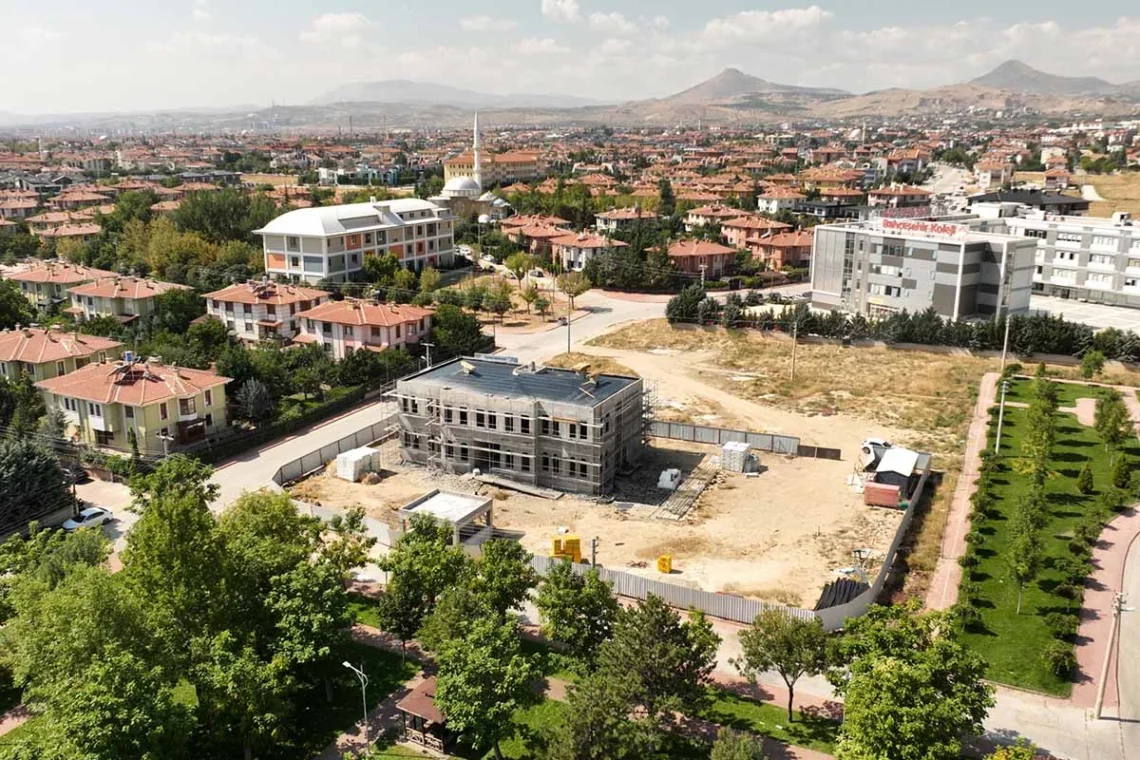 Fotoğraf: Selçuklu Belediyesi
