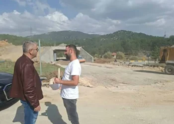 Seydişehir-Süleymaniye yolu tamamlandı, Alacabel Tüneli’nde sona yaklaşıldı