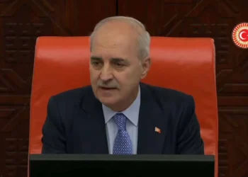 Kurtulmuş, Meclis kürsüsünden Konya’daki maça dikkat çekti