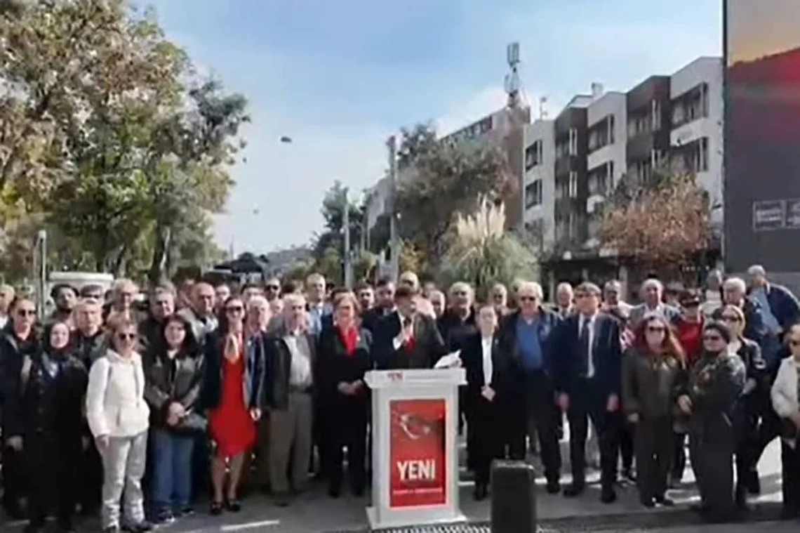 Fotoğraf: Yeni Parti