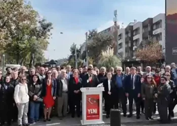 Yeni Parti Konya’dan Halk TV’ye kayyum atanmasına tepki