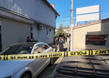 Akşehir’de kıraathane saldırısının zanlısı tutuklandı
