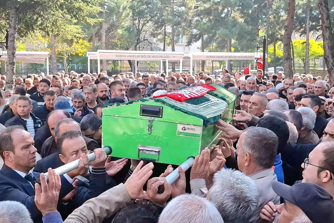 (Fotoğrafçı: Cemal Filiz / İhlas Haber Ajansı / İHA)