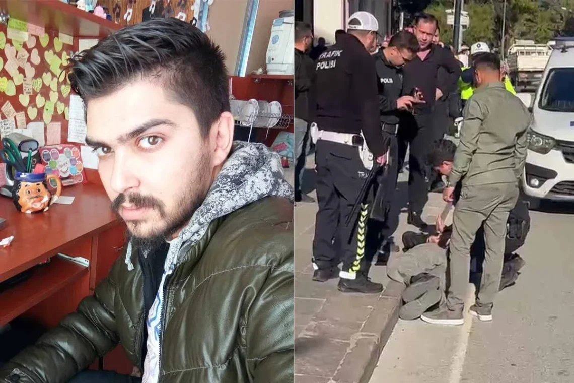 (Fotoğrafçı: Cemal Filiz / İhlas Haber Ajansı / İHA)