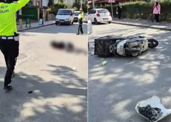 Akşehir’de motosiklet kazası: 23 yaşındaki sürücü hayatını kaybetti