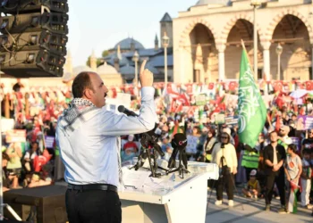 Altay’dan 7 Ekim mesajı: İsrail’in katliamları karşısında vicdanlar yıkıldı