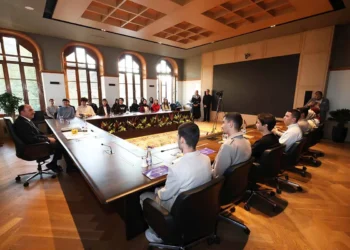 Altay’dan Bursa ve Balkan gezisine katılan öğrencilere: Ecdadımız hala hayırla yad ediliyor