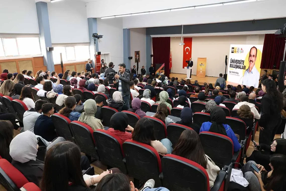 (Fotoğrafçı: Konya Büyükşehir Belediyesi Basın Şube Müdürlüğü)