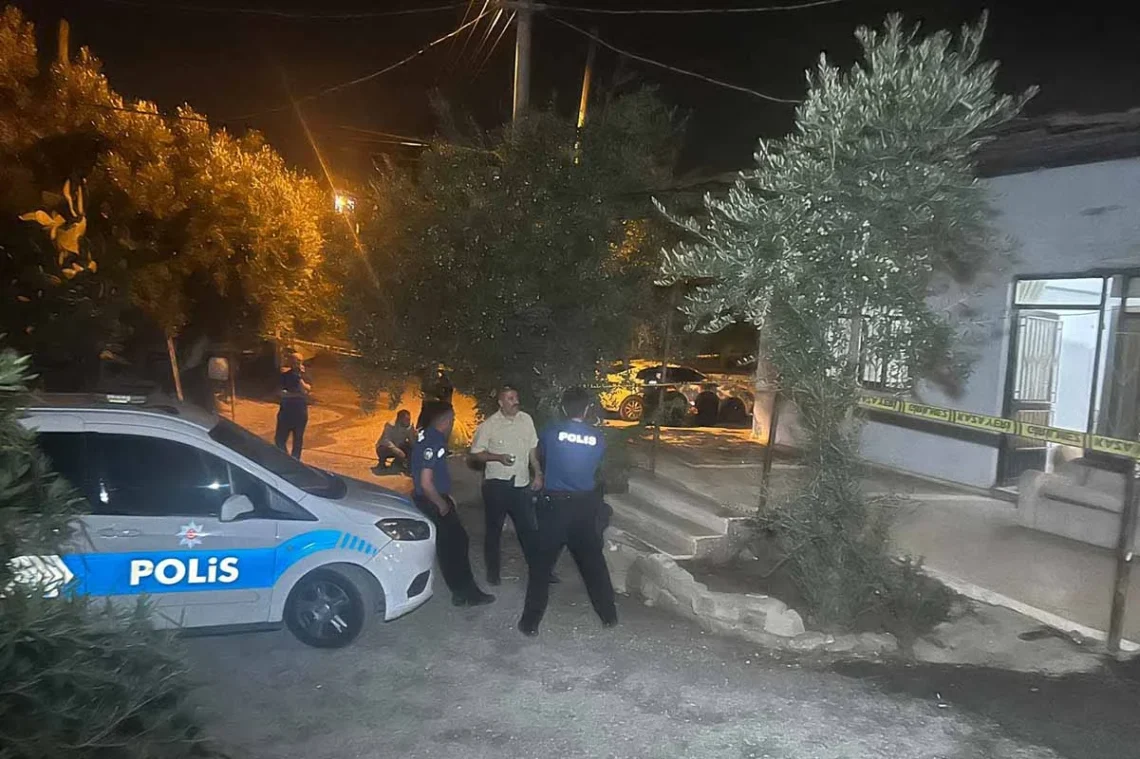 (Fotoğrafçı: Demirören Haber Ajansı / DHA)