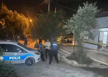 Antalya’da birlikte yaşadığı kadını öldürdü, Konya’da polise teslim oldu