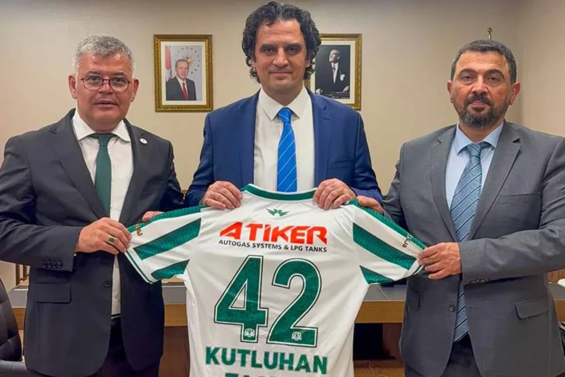 (Fotoğrafçı: Konyaspor)