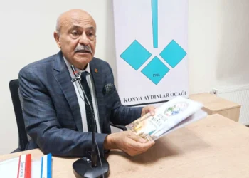 Aydoğan, İzmir’deki Konyalıların yıllara yayılan mücadelesini anlattı