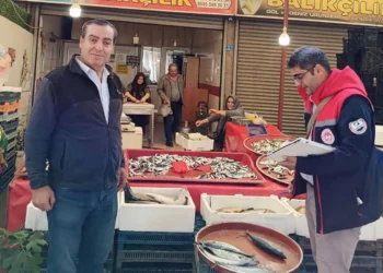 Beyşehir’de balıkçılıkta sürdürülebilirlik denetimi