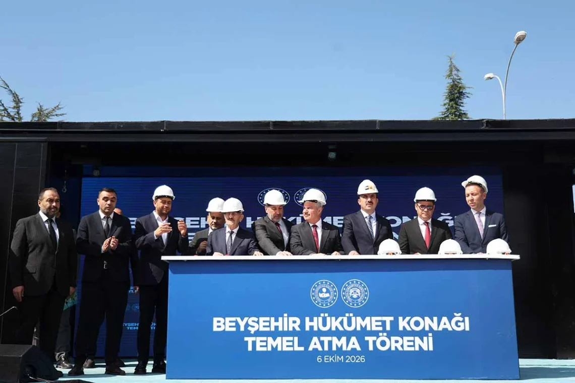 (Fotoğrafçı: Konya Büyükşehir Belediyesi Basın Şube Müdürlüğü)