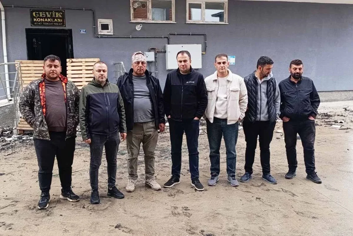 (Fotoğraf: Ali Rıza Önses / İhlas Haber Ajansı / İHA)