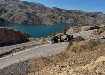 Bozkır’da heyelan, taşkın riski ve Çarşamba Çayı için sahada inceleme