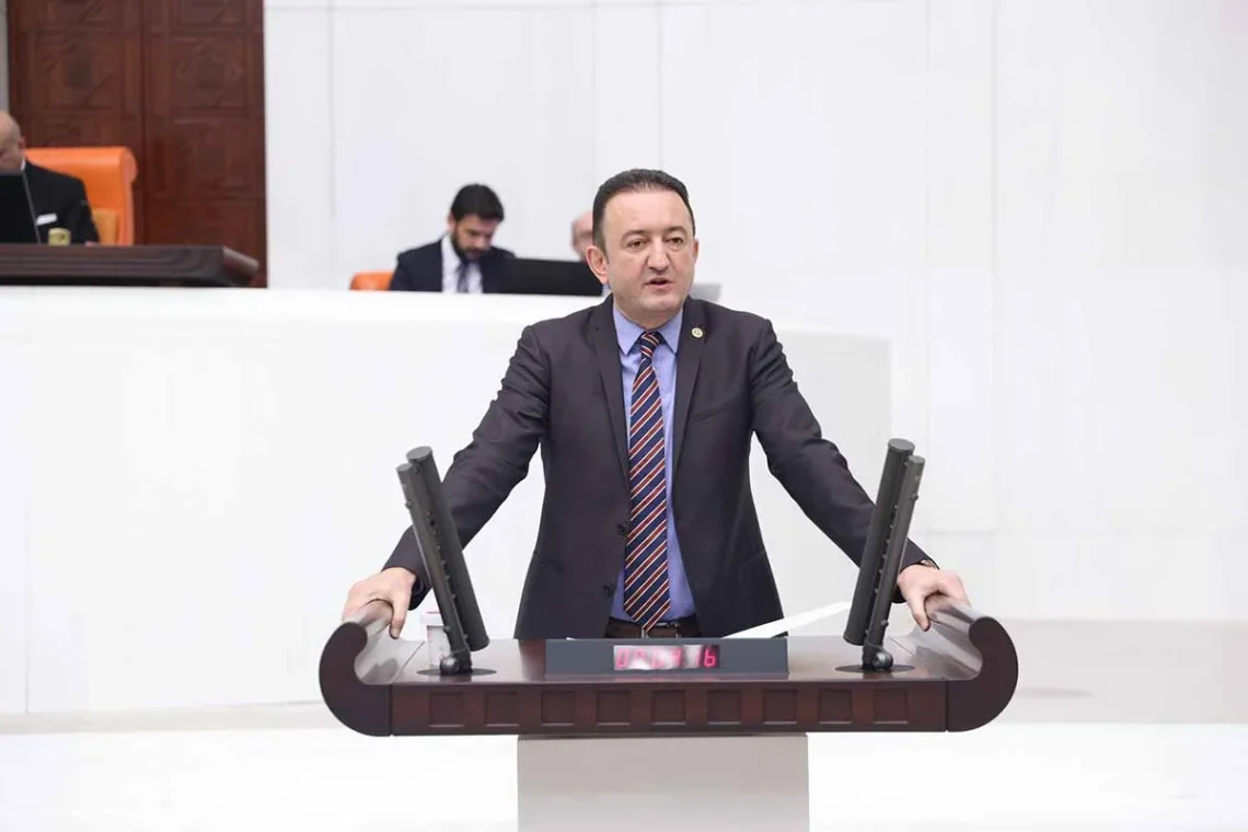 (Fotoğrafçı: Türkiye Büyük Millet Meclisi / TBMM)