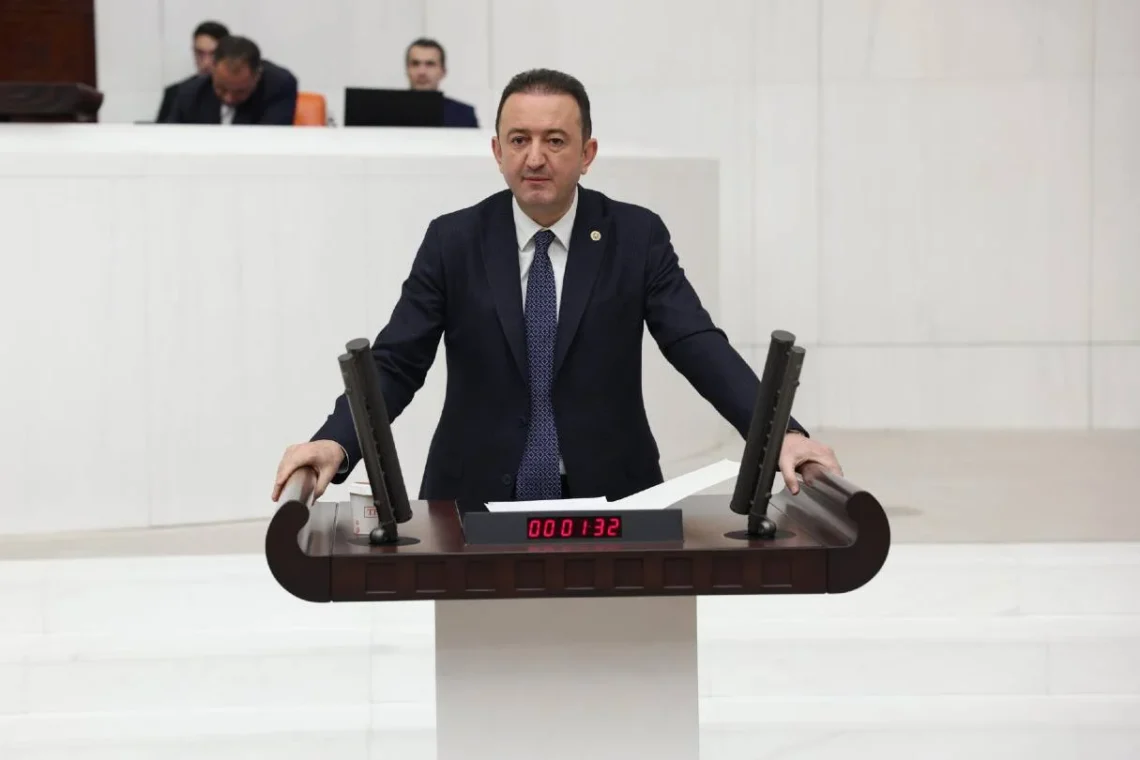 (Fotoğrafçı: Türkiye Büyük Millet Meclisi / TBMM)
