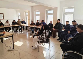 Derebucak’ta istihdama katkı sağlayacak mesleki kurs başladı