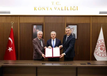 Hayırsever Nurullah Ercan’ın desteğiyle Çumra’ya iki sağlık birimi kazandırılacak