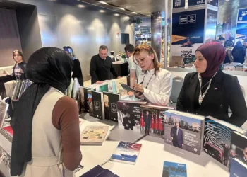 İletişim Başkanlığı yayınları Konya Kitap Günleri’nde okurlarla buluşuyor