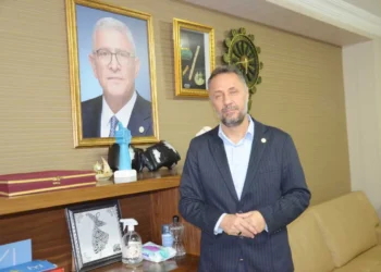 İYİ Parti Konya İl Başkanı Anlaş: Ekonomide güven yeniden tesis edilmeli