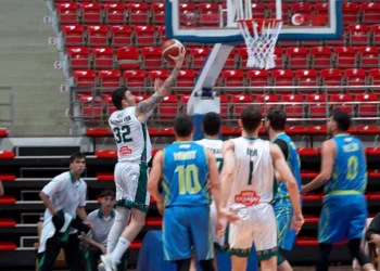 Karatay Belediyespor’dan potada fırtına gibi başlangıç: Hedef 3’te 3