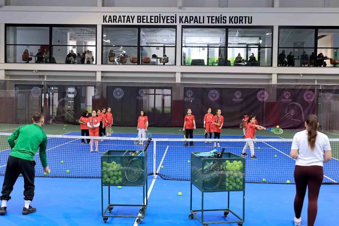 (Fotoğrafçı: Karatay Belediyesi Basın ve Yayın Müdürlüğü)