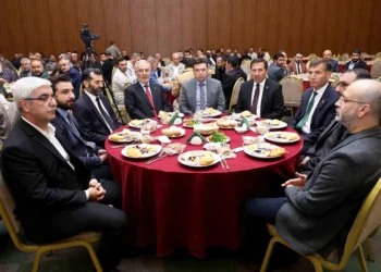Karatay’da din görevlileri Camiler ve Din Görevlileri Haftası’nda buluştu