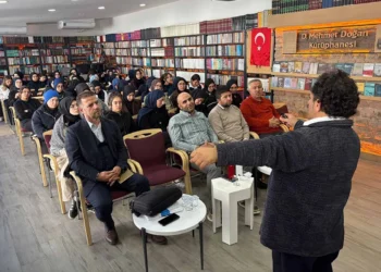 Karatay’da geleceğin yazarları edebiyatın usta isimleriyle buluştu