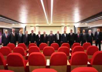 KONESOB Başkanı Karabacak, TESK Genel Başkan Vekili oldu
