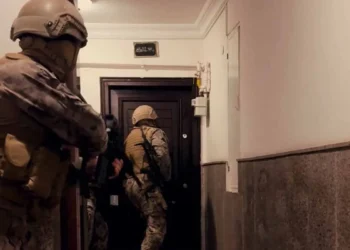 Konya dahil 6 ilde tefecilik operasyonu: 21 şüpheli yakalandı