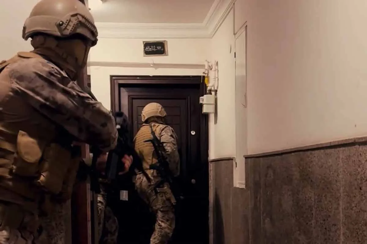 Konya dahil 6 ilde tefecilik operasyonu: 21 şüpheli yakalandı