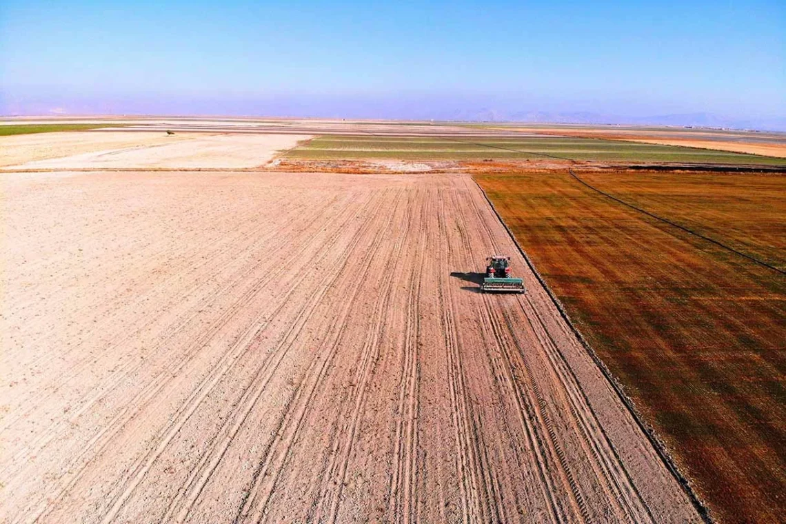(Fotoğrafçı: İbrahim Yetkin / İhlas Haber Ajansı / İHA)