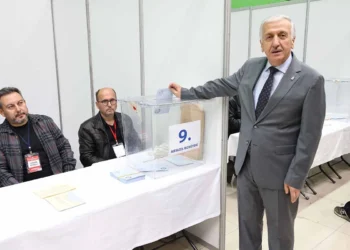 Konya Sanayi Odası’nda 24 meslek komitesinde seçim heyecanı sona erdi