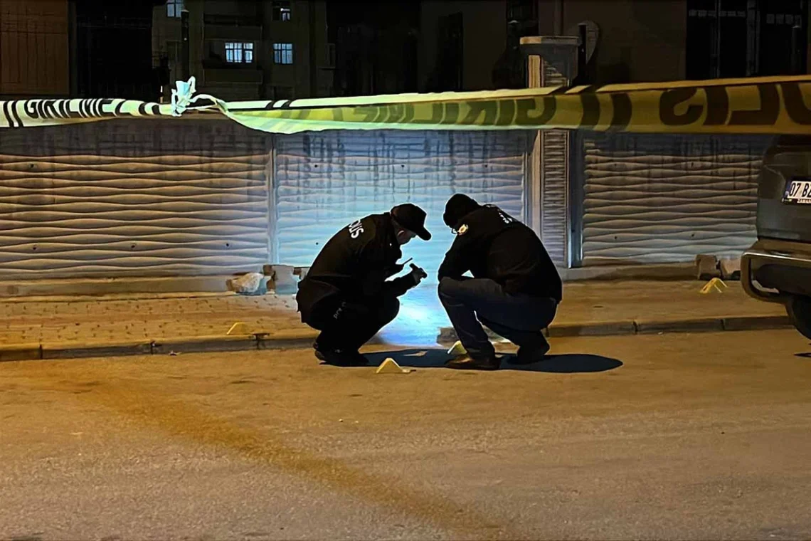 (Fotoğraf: Taha Taş / İhlas Haber Ajansı / İHA)