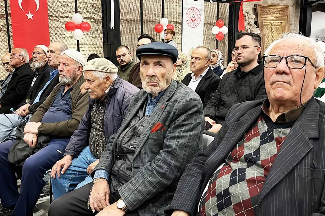 (Fotoğrafçı: İhlas Haber Ajansı / İHA)