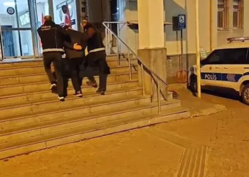 Konya’da da aranan firari, 8 yıl sonra Kayseri’de yakalandı!